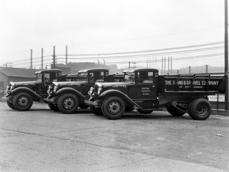 Sterling FC100 Dump Truck '1930